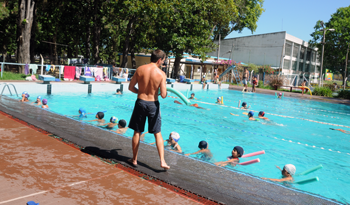 Plaza de Deportes