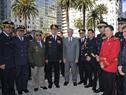 Celebración del 130.° aniversario de la Dirección Nacional de Bomberos