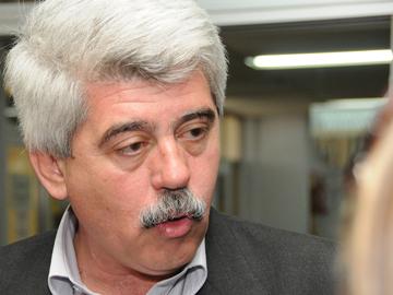 Eduardo Brenta, ministro de Trabajo