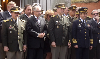 Acto por el 29° aniversario de la admisión de Uruguay como Miembro Consultivo del Tratado Antártico