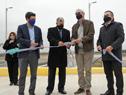 OSE y Montes del Plata inauguraron planta de tratamiento de líquidos barométricos en Colonia OSE y Montes del Plata inauguraron planta de tratamiento de líquidos barométricos en Colonia