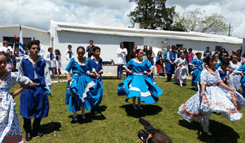 Escuela rural 93, Simón Bolivar