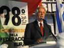 Presidente Vázquez en el 98° Congreso Anual de la Federación Rural