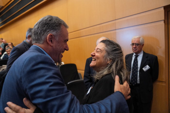 Presidente Orsi en Foro Inale 2026