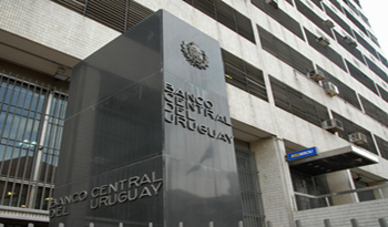 Sede del Banco Central del Uruguay