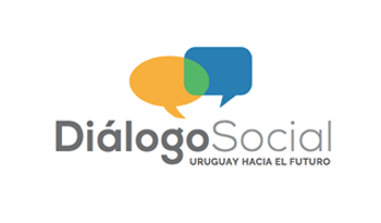 Logo de Diálogo Social