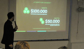 Presentación del programa Prodiseño