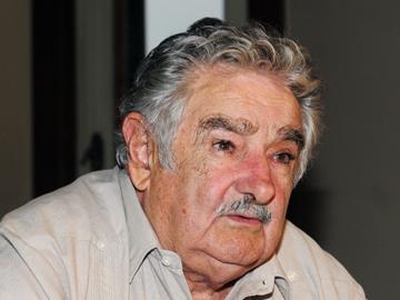 Presidente de la República, José Mujica