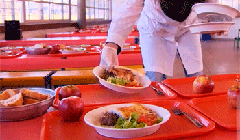 Comedor escolar