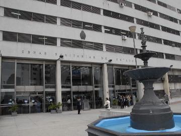Edificio central de OSE