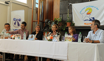 Lanzamiento del Programa Educativo de Verano