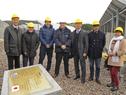 Vicepresidenta Lucía Topolansky participó de la inauguración de la segunda Planta Solar Fotovoltaica Hikari, donada por el gobierno de Japón Vicepresidenta Lucía Topolansky participó de la inauguración de la segunda Planta Solar Fotovoltaica Hikari, donada por el gobierno de Japón