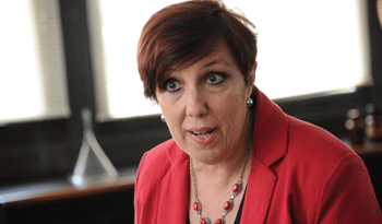 Presidenta de ASSE, Susana Muñiz
