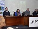 CEIP e IMPO presentaron materiales de estudio de alumnos de educación inicial y primaria de todo el país