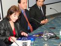 Firma de convenio entre ANTEL y CUTI