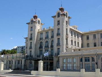 Sede MERCOSUR