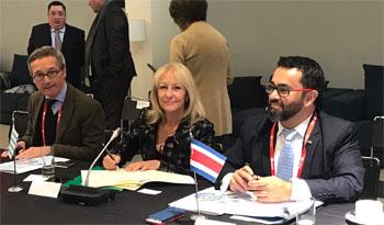 Carolina Cosse en Barcelona