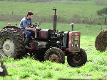 Tractor
