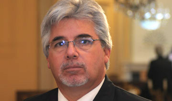 Ministro Tabaré Aguerre