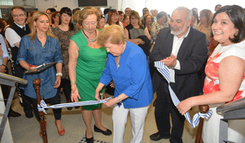 Inauguración de sede del Consejo de Formación en Educación