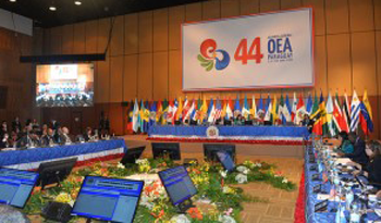 44ª Asamblea General de la Organización de Estados Americanos