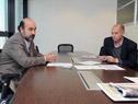 Entrevista en OPP sobre programa de electrificación rural