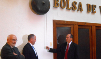 Presidente de UTE, Gonzalo Casaravilla