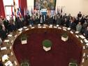 Instalación de nuevas autoridades del Congreso de Intendentes