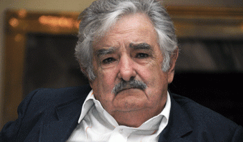 Presidente de la República, José Mujica
