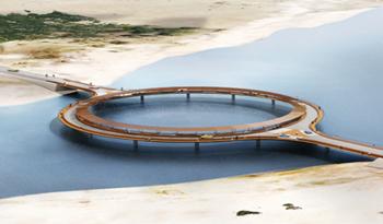 Puente Garzón será inaugurado el 22 de diciembre