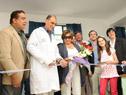 ASSE inauguró un nuevo block quirúrgico y una sala de radiografía en el Hospital de Mercedes