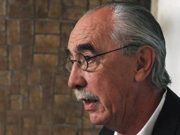 Director nacional de Cultura, Hugo Achugar