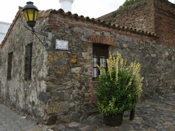 Calle de los Suspiros