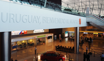 Aeropuerto de Carrasco Aeropuerto de Carrasco