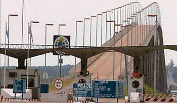 Puente internacional Puente internacional