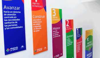 Objetivos Sanitarios Nacionales 2020 del Gobierno de Tabaré Vázquez