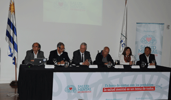 Celebración del mes de la salud mental