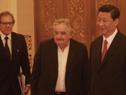 Reunión del Presidente Mujica con el Presidente de China, Xi Jimpinj.