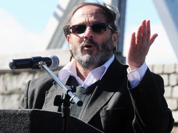 Ministro de Desarrollo Social, Daniel Olesker