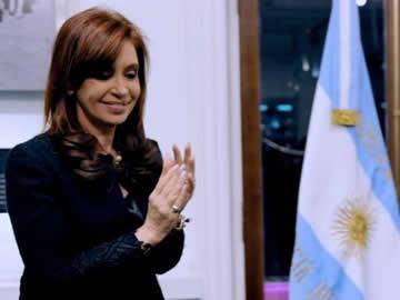 Cristina Fernández