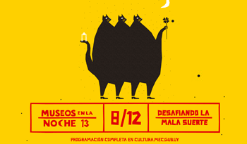Museos en la Noche