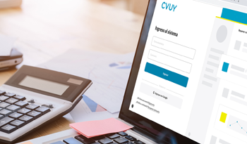Plataforma digital CVUY