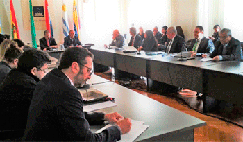 Taller preparatorio del VIII Foro Mundial del Agua