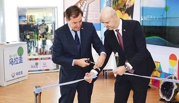 Fernando Lugris y Antonio Carámbula
