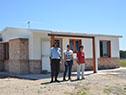 Intervención estratégica de Mevir e Instituto de Colonización revitaliza zonas rurales de Tapia en Canelones