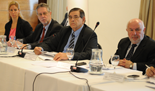 Expertos del FMI y autoridades uruguayas analizan el sistema contra lavado de activos