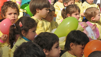 Niños preescolares