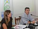 Álvaro García de OPP en segunda jornada del ciclo “Desafíos del proceso municipalización en Uruguay”