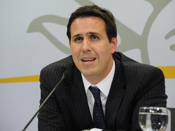 Diego Cánepa, prosecretario