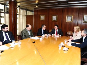 Reunión de GAN